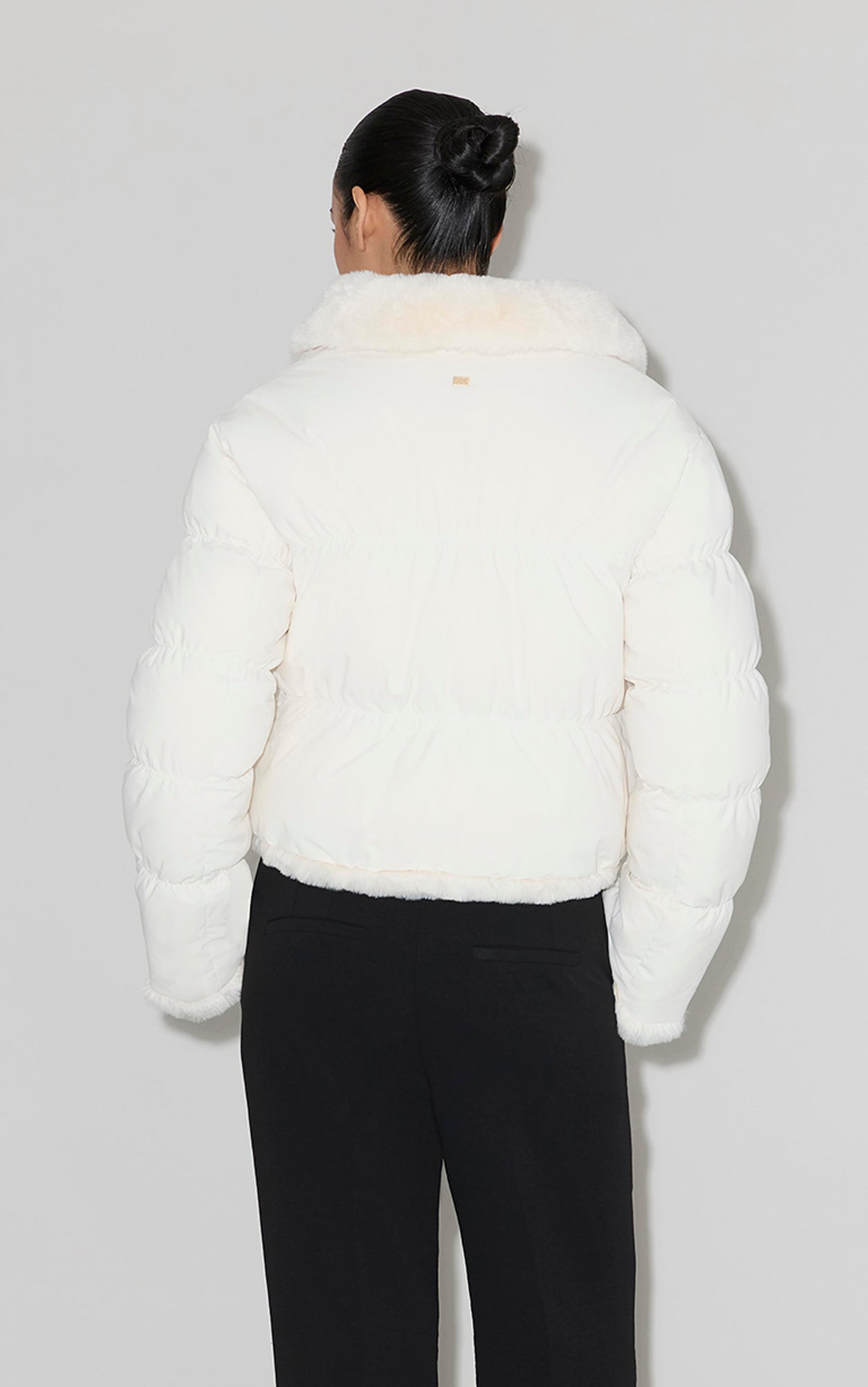 Manteau réversible ADAIR - SOIA&KIO Manteau réversible ADAIR - SOIA&KIO