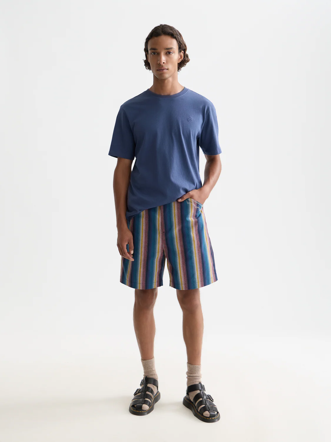 T-shirt à logo Seasonal Core – SCOTCH & SODA T-shirt à logo Seasonal Core – SCOTCH & SODA