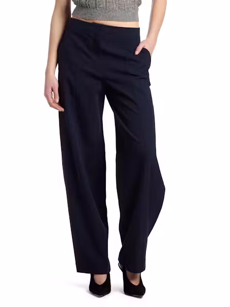 Pantalon plissé Larissa – GUESS Pantalon plissé Larissa – GUESS