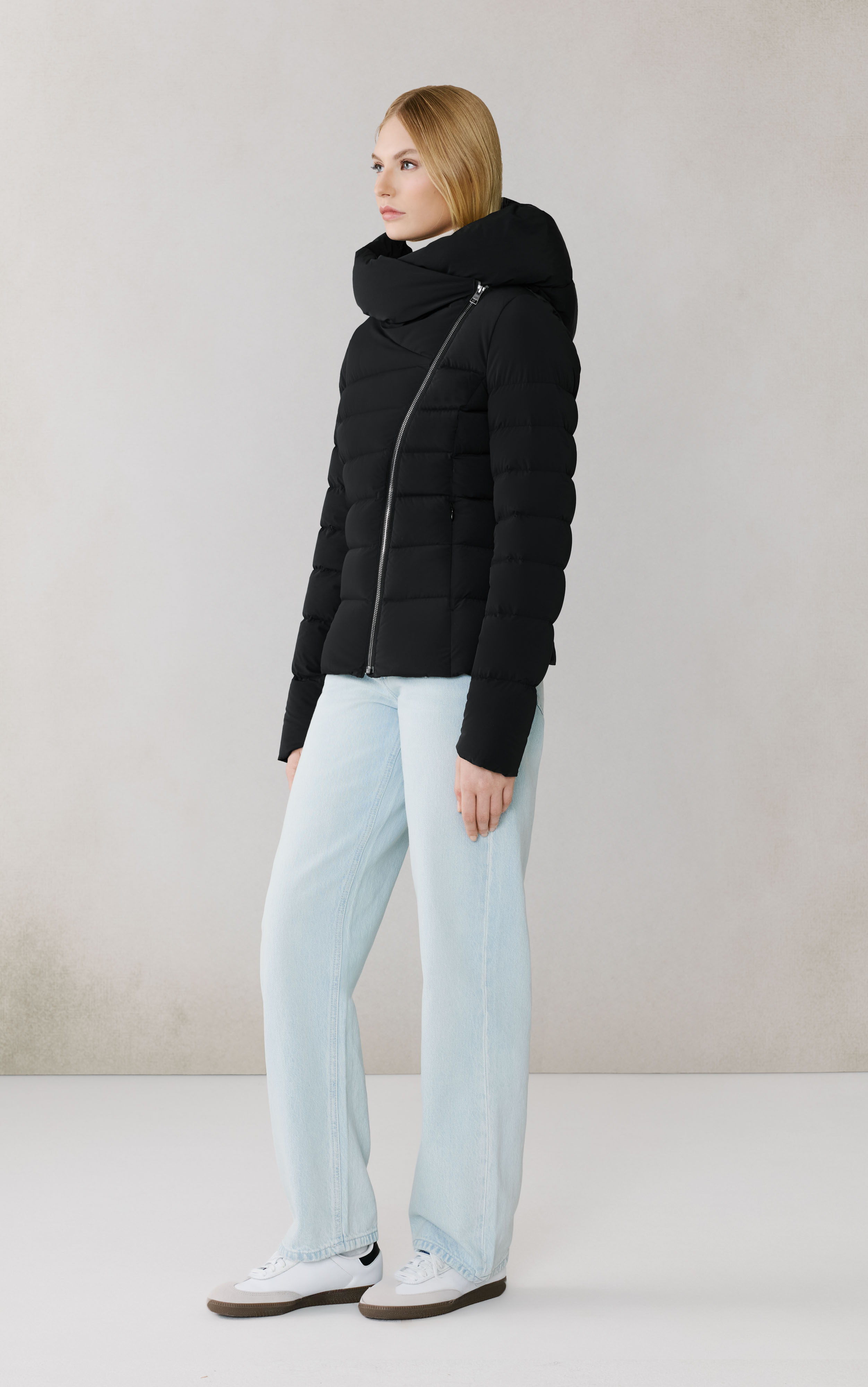 Veste en duvet Judy - SOIA & KYO Veste en duvet Judy - SOIA & KYO