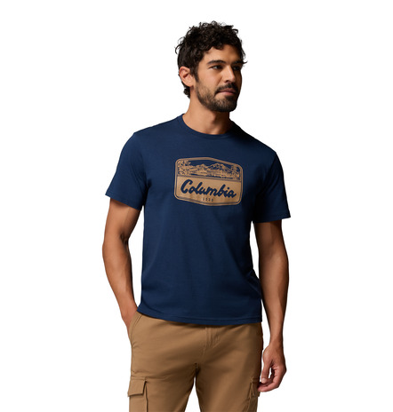T-shirt imprimé CSC Seasonal – COLUMBIA - 2155031465 - Columbia T-shirt imprimé CSC Seasonal – COLUMBIA - 2155031465 - Columbia