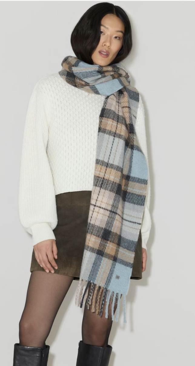 Foulard ELIZABETH – SOIA & KYO - ELIZABETH - SOIA & KYO Foulard ELIZABETH – SOIA & KYO - ELIZABETH - SOIA & KYO