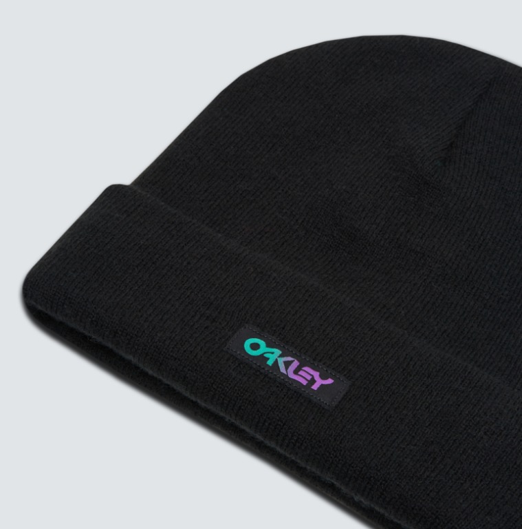 Tuque B1B gradient patch - OAKLEY Tuque B1B gradient patch - OAKLEY