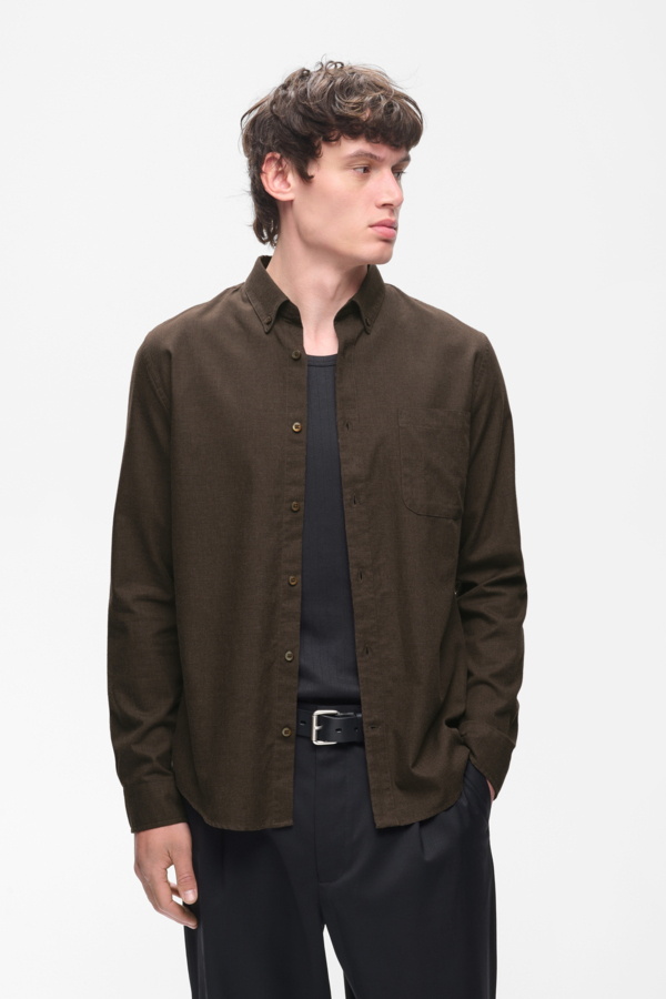 Chemise décontractée Trostol - MATINIQUE - 30205626 - Matinique Chemise décontractée Trostol - MATINIQUE - 30205626 - Matinique