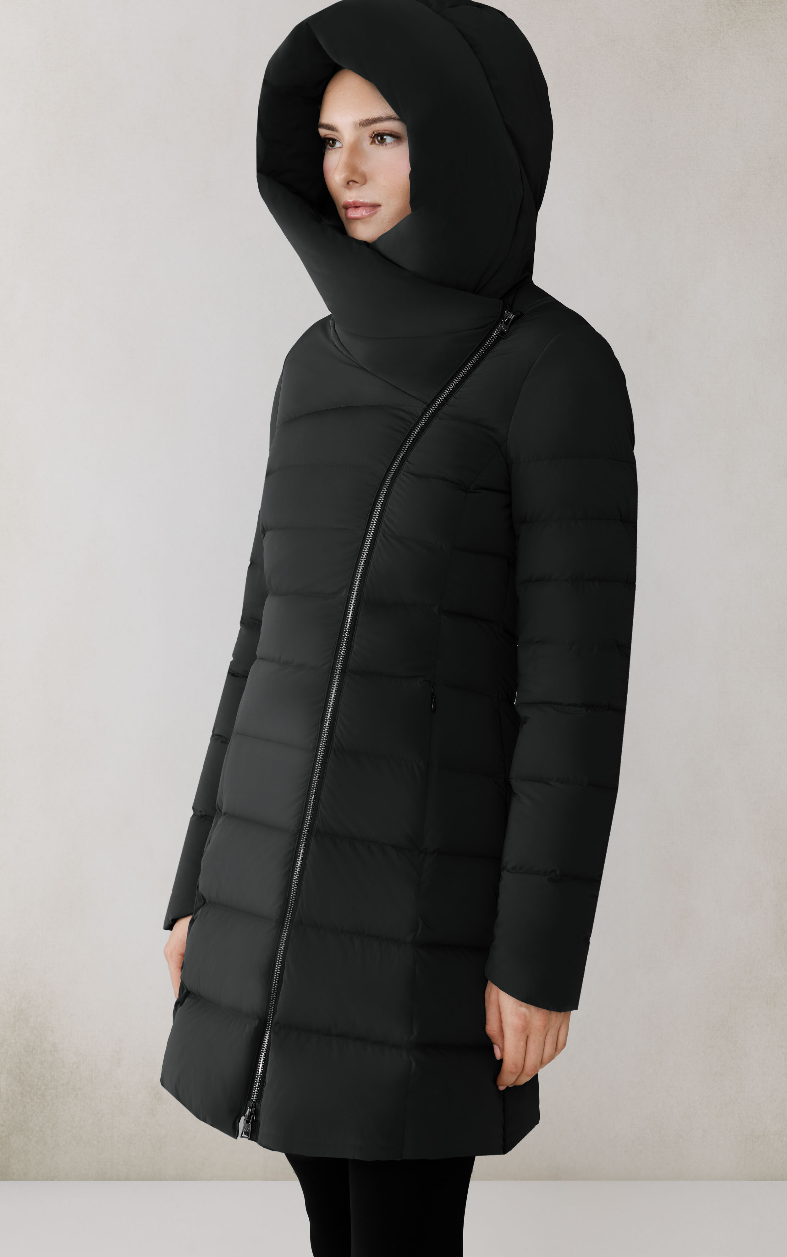 Manteau de duvet Judy - SOIA & KYO Manteau de duvet Judy - SOIA & KYO