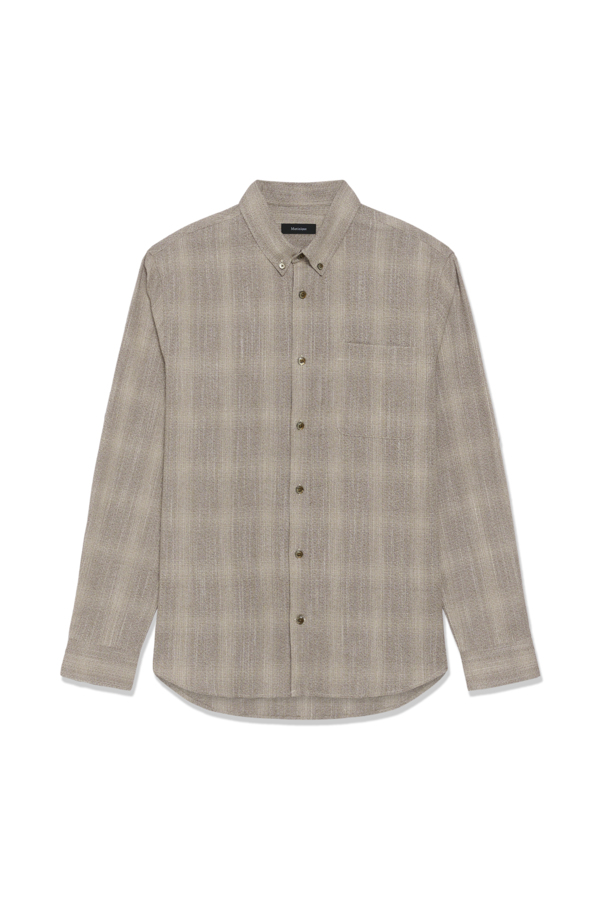 Chemise texturée Trostol – MATINIQUE Chemise texturée Trostol – MATINIQUE
