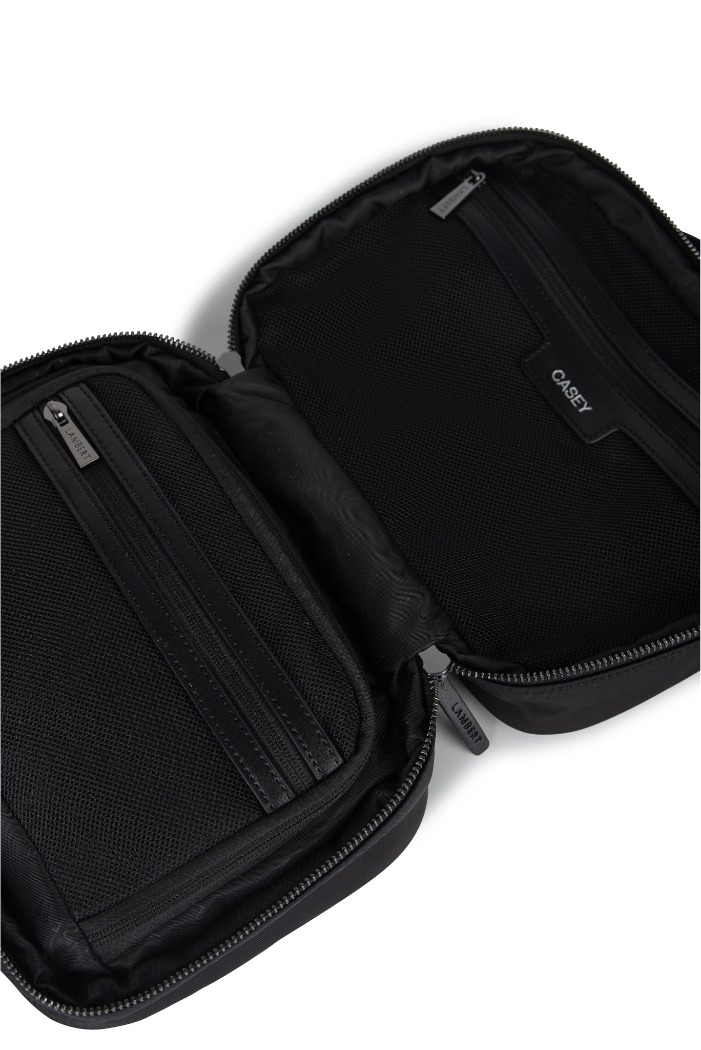 Trousse en cuir vegan CASEY - LAMBERT Trousse en cuir vegan CASEY - LAMBERT