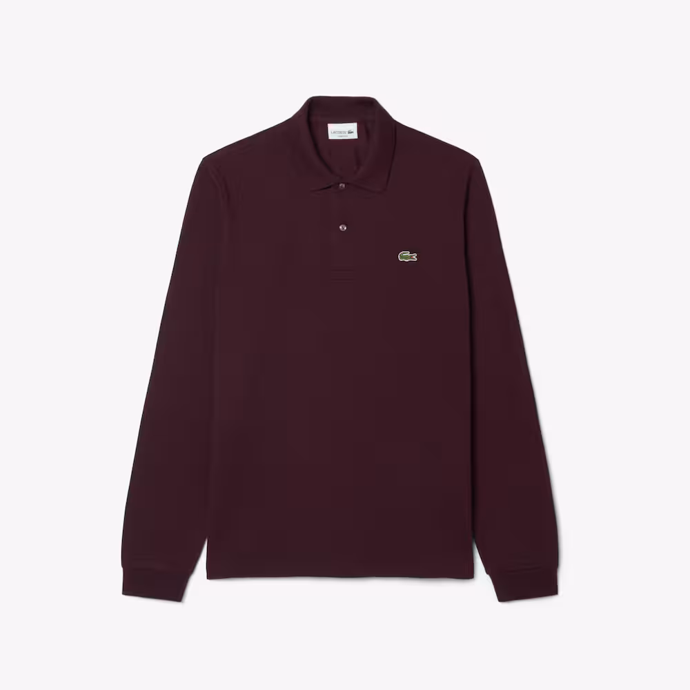 Polo classique manches longues - LACOSTE Polo classique manches longues - LACOSTE