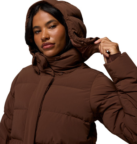 Veste à capuche matelassée Amaze Puff - COLUMBIA Veste à capuche matelassée Amaze Puff - COLUMBIA