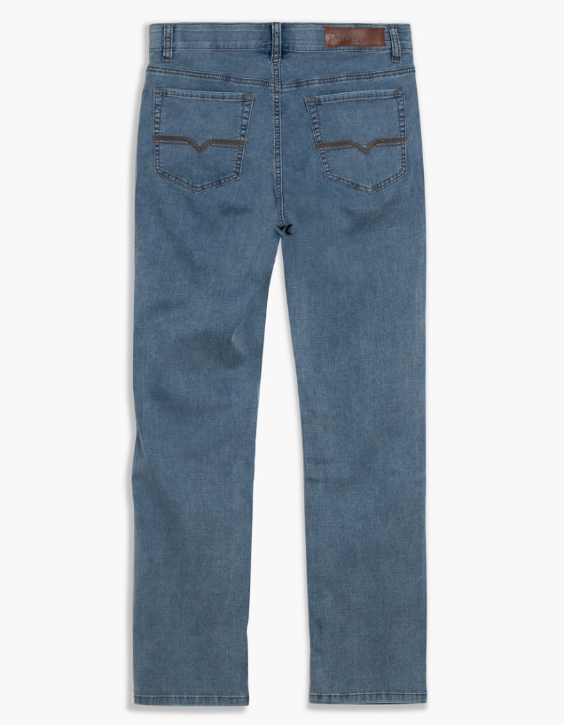 Jeans Peter Slim taille semi-basse - LOIS Jeans Peter Slim taille semi-basse - LOIS