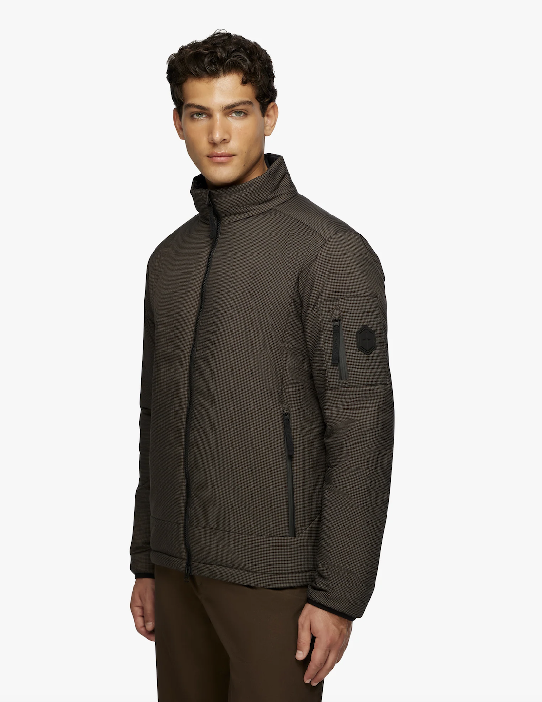 Manteau léger isolé field - QUARTZ - 36313 - QUARTZ.CO Manteau léger isolé field - QUARTZ - 36313 - QUARTZ.CO