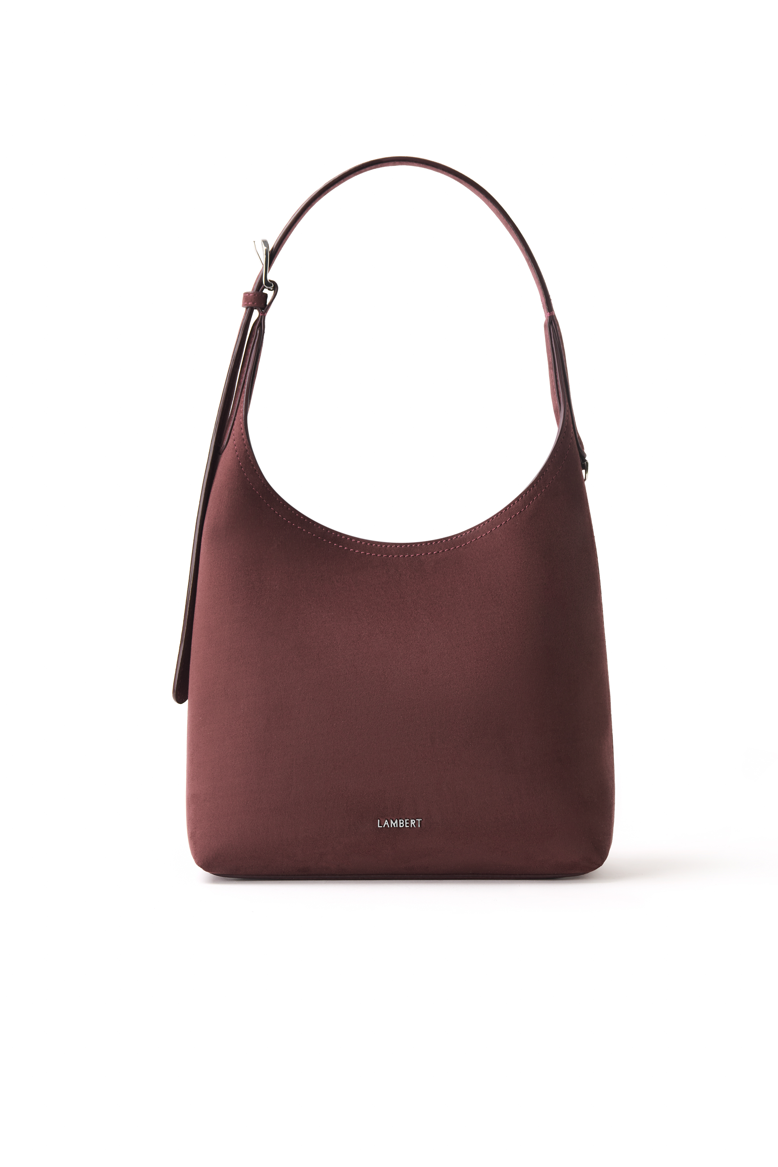 Sac à épaule Elena – LAMBERT - ELENA-CASSIS-SUER - LAMBERT Sac à épaule Elena – LAMBERT - ELENA-CASSIS-SUER - LAMBERT