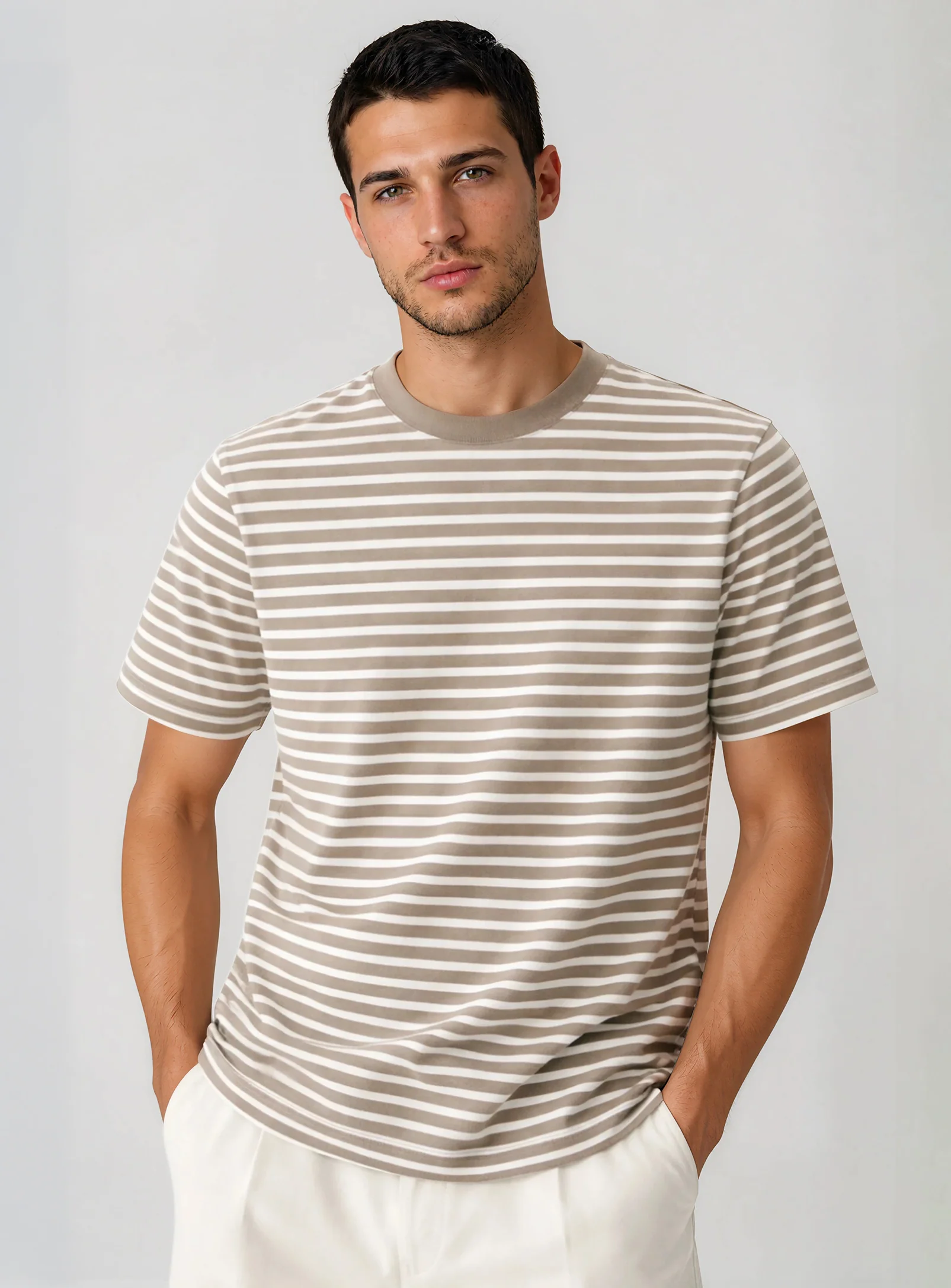 T-shirt col rond semi-fit Mical – POINT ZÉRO - 7661159 - POINT ZERO T-shirt col rond semi-fit Mical – POINT ZÉRO - 7661159 - POINT ZERO