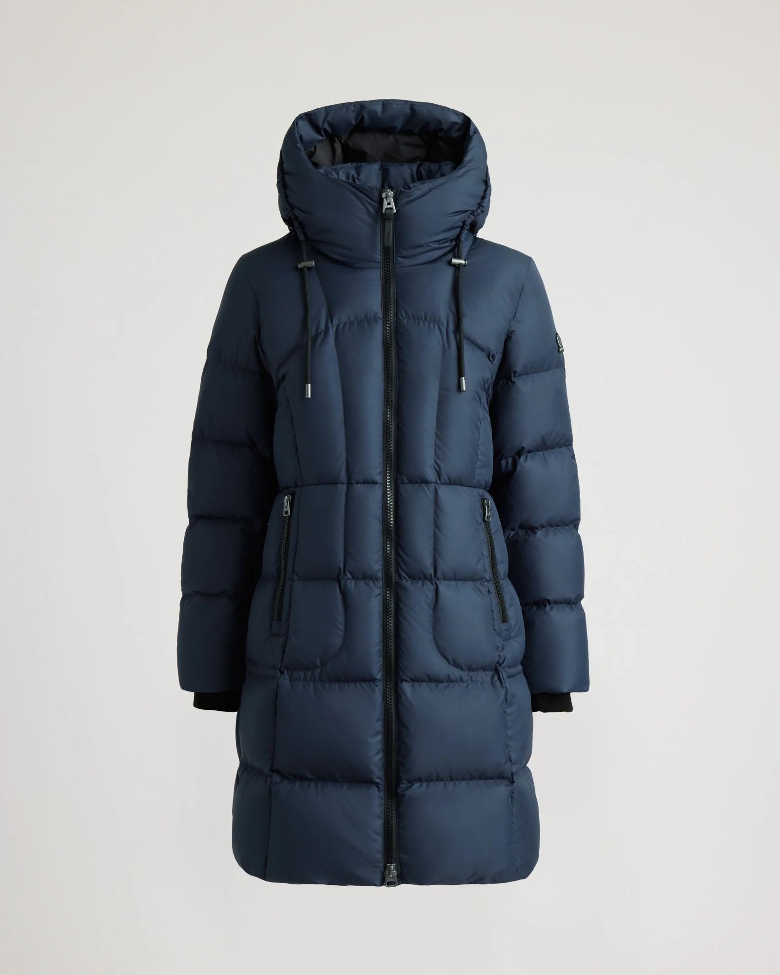 Manteau matelassé Notting Hill – KANUK Manteau matelassé Notting Hill – KANUK