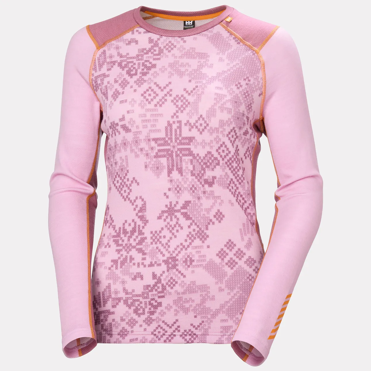 Sous-vêtement technique imprimé - HELLY HANSEN Sous-vêtement technique imprimé - HELLY HANSEN