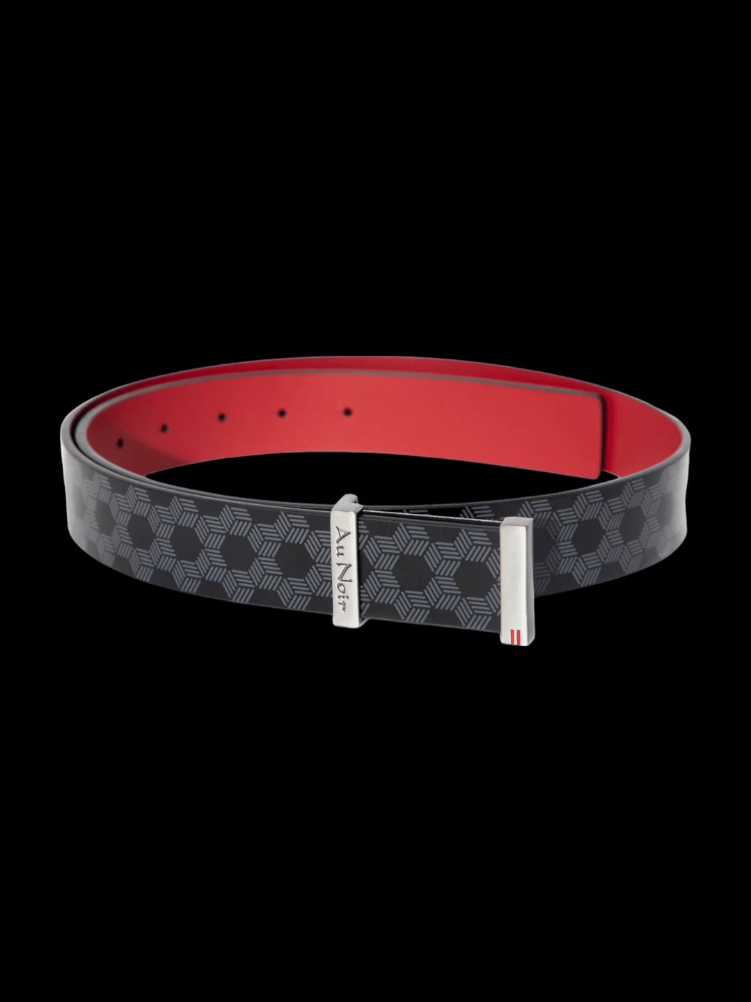 Ceinture réversible Targa - AU NOIR - TARGA - AU NOIR Ceinture réversible Targa - AU NOIR - TARGA - AU NOIR