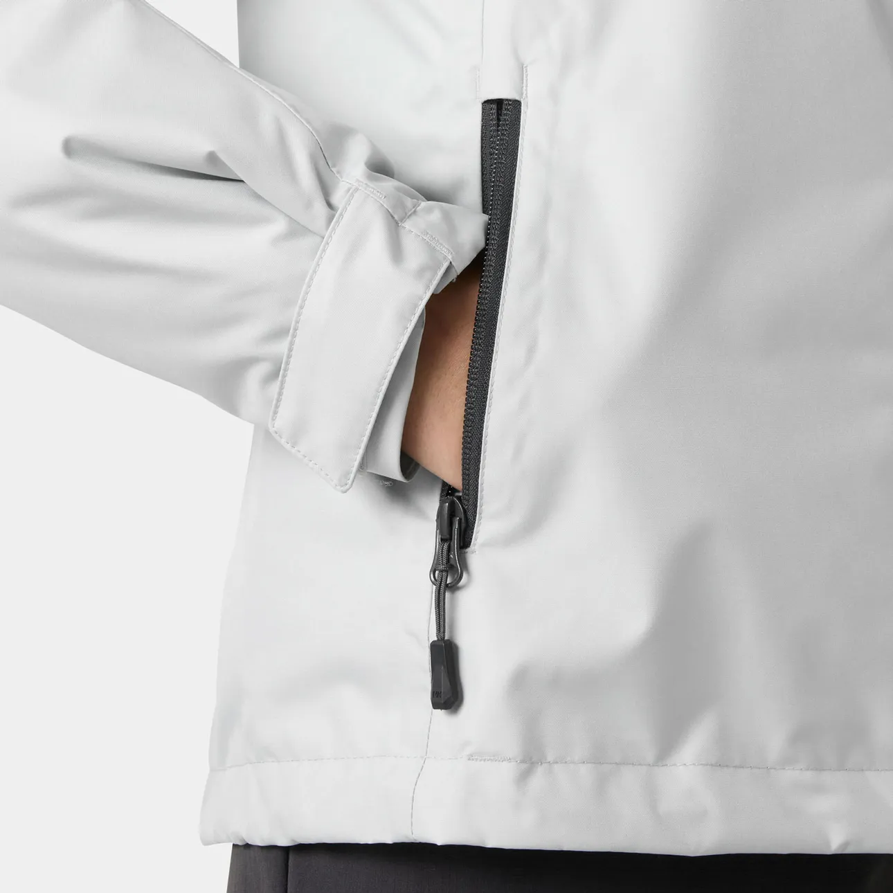 Veste Crew à capuchon – HELLY HANSEN Veste Crew à capuchon – HELLY HANSEN