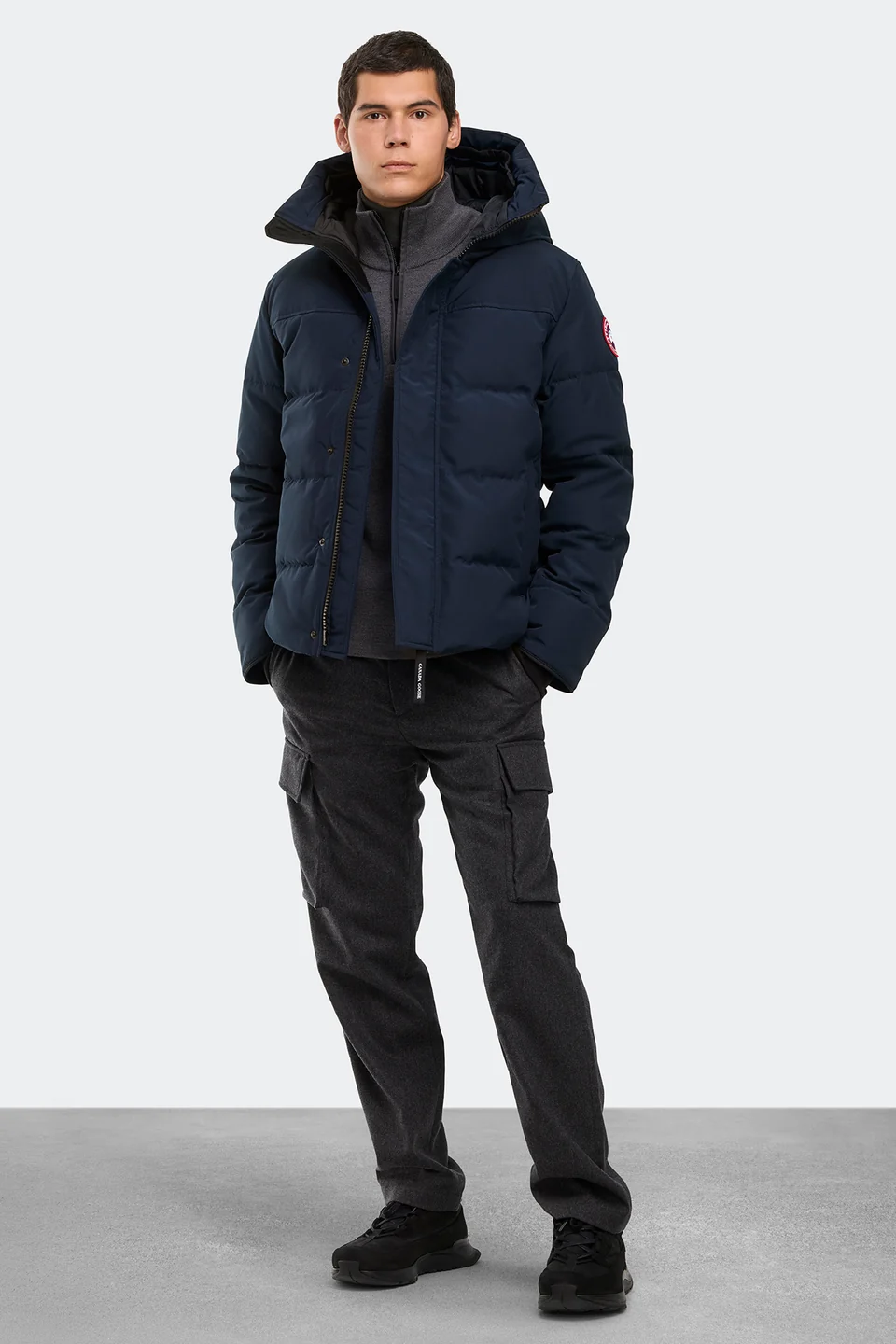 Manteau MacMillan - CANADA GOOSE Manteau MacMillan - CANADA GOOSE