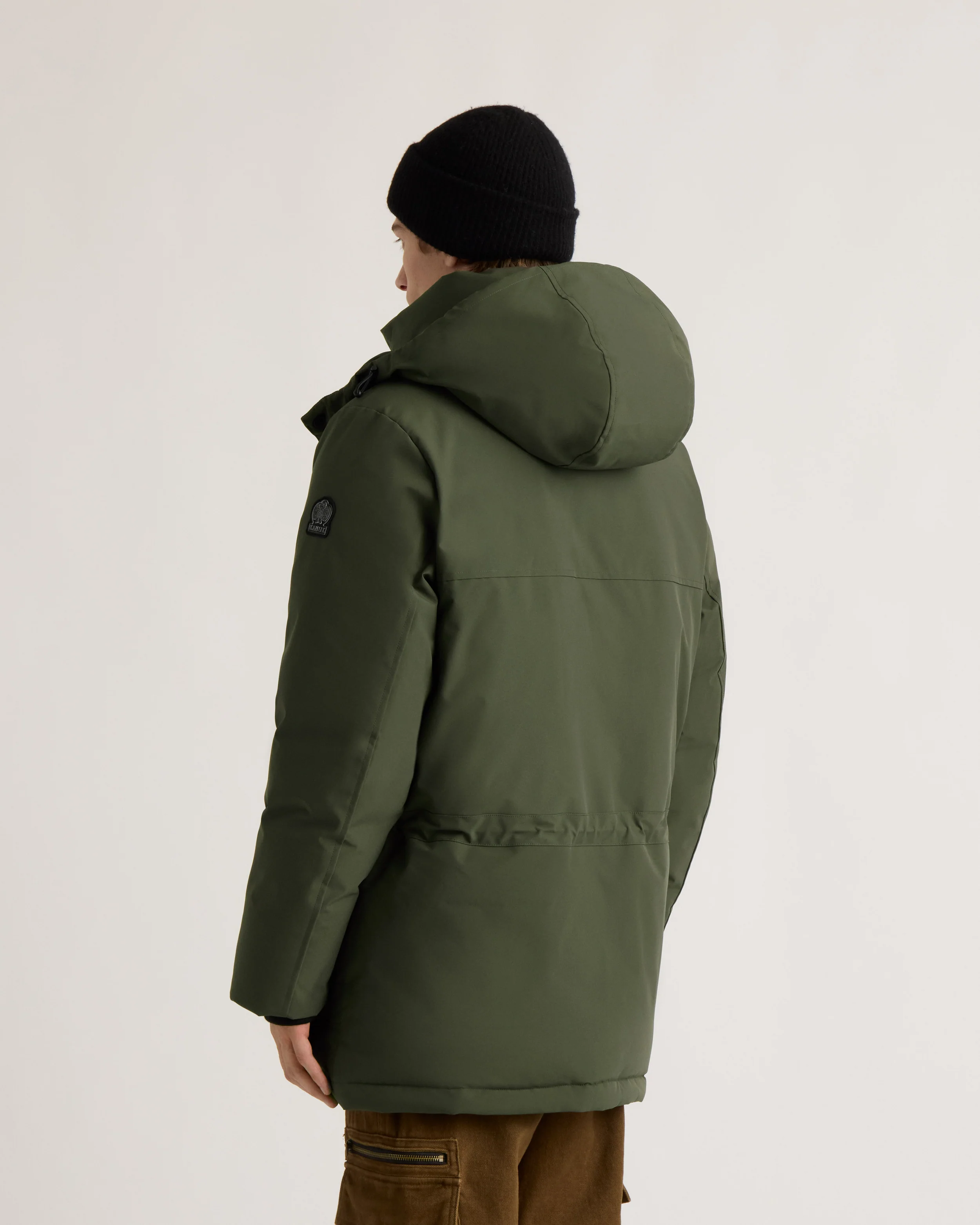Manteau d'hiver Patrouilleur - KANUK Manteau d'hiver Patrouilleur - KANUK
