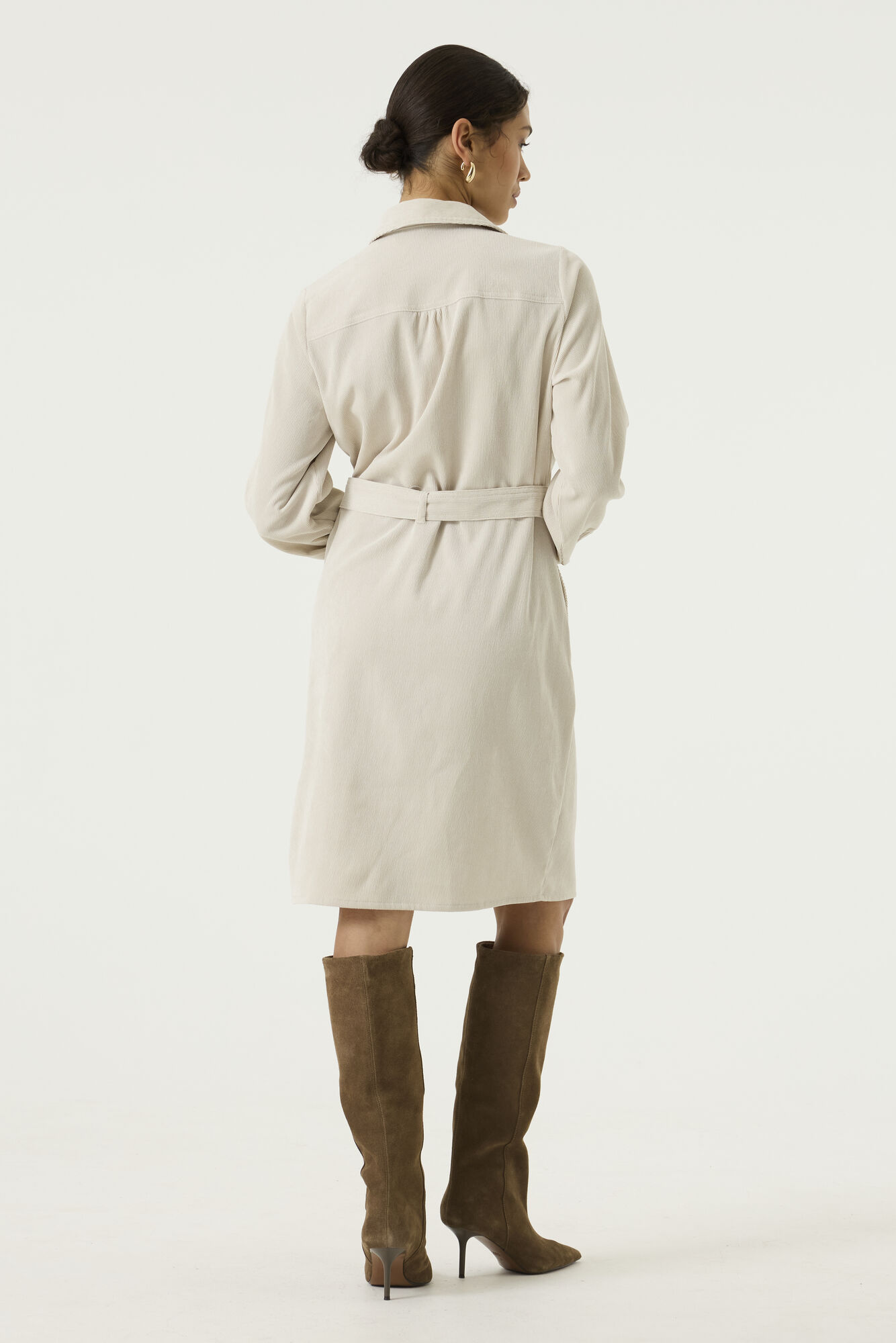 Robe texturé – GARCIA Robe texturé – GARCIA