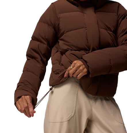 Veste à capuche matelassée Amaze Puff - COLUMBIA Veste à capuche matelassée Amaze Puff - COLUMBIA