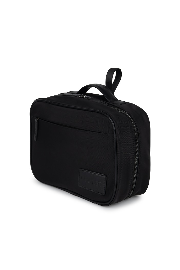 Trousse en cuir vegan CASEY - LAMBERT Trousse en cuir vegan CASEY - LAMBERT