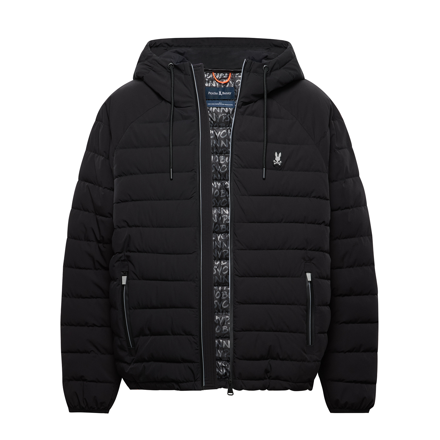 Manteau humphrey - PSYCHO BUNNY - Mo1100029 - Psycho Bunny Manteau humphrey - PSYCHO BUNNY - Mo1100029 - Psycho Bunny