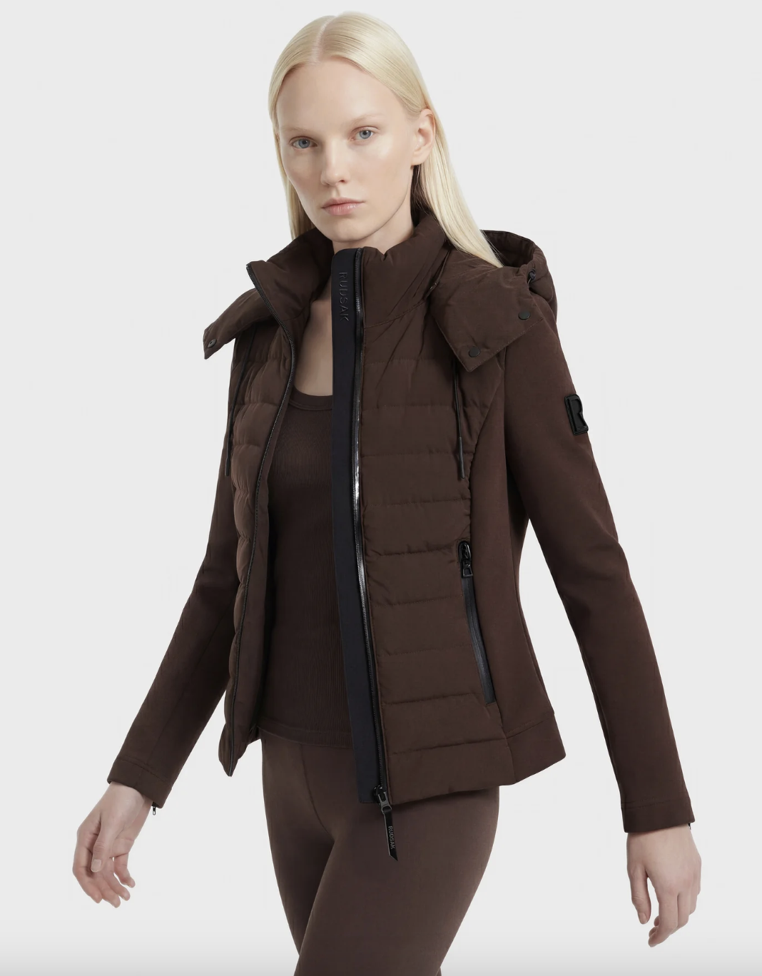 Manteau MABS mat - RUDSAK Manteau MABS mat - RUDSAK