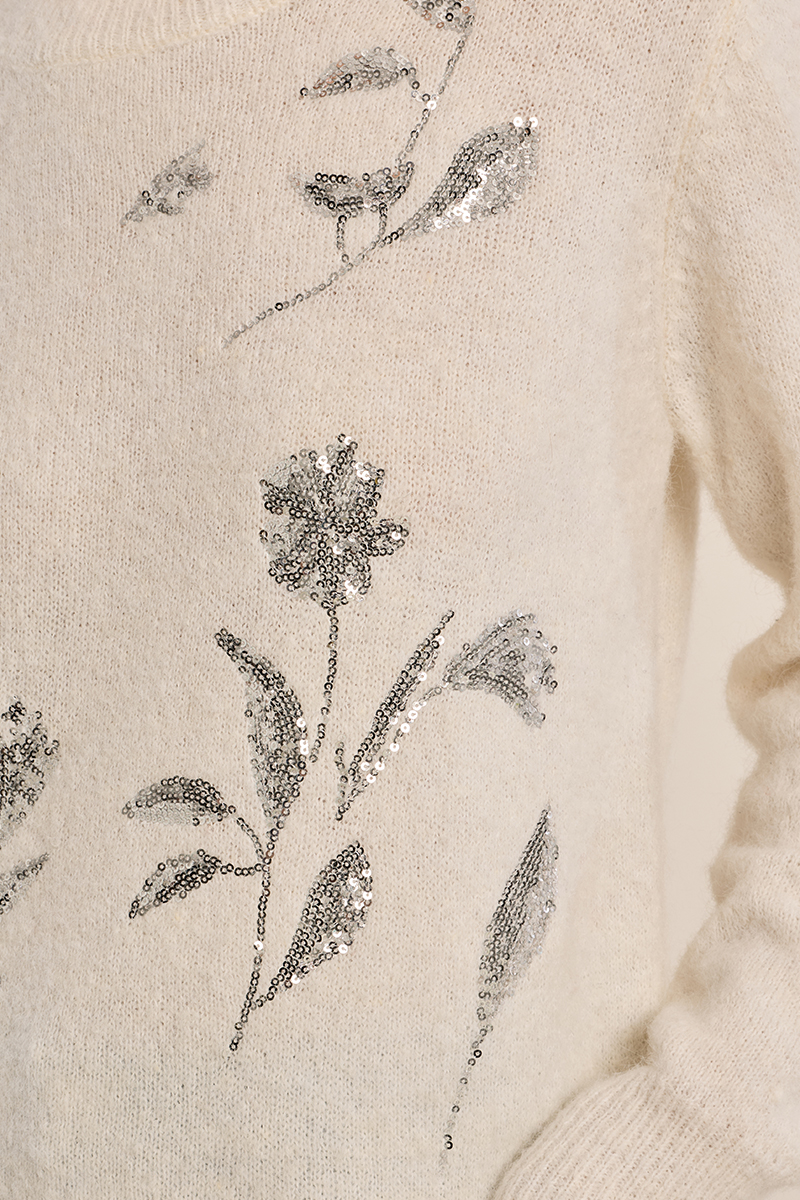Chandail Flora – MOLLY BRACKEN Chandail Flora – MOLLY BRACKEN