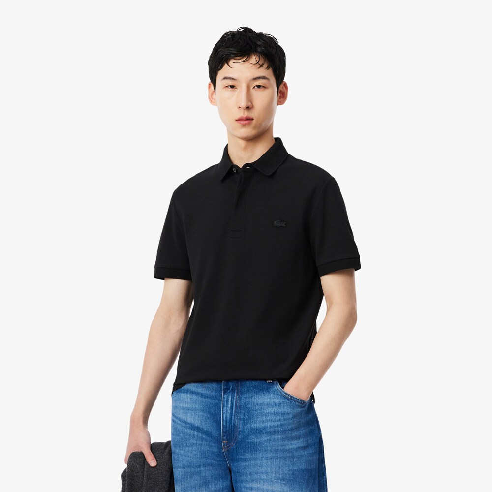 Polo Smart Paris coton stretch - LACOSTE - PH5522-031 - LACOSTE Polo Smart Paris coton stretch - LACOSTE - PH5522-031 - LACOSTE