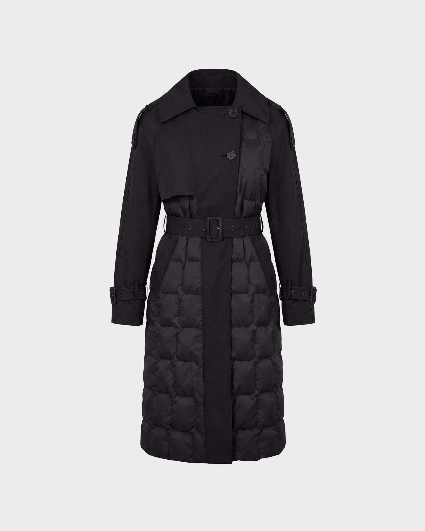 Trench matelassé ELVIE - RUDSAK Trench matelassé ELVIE - RUDSAK