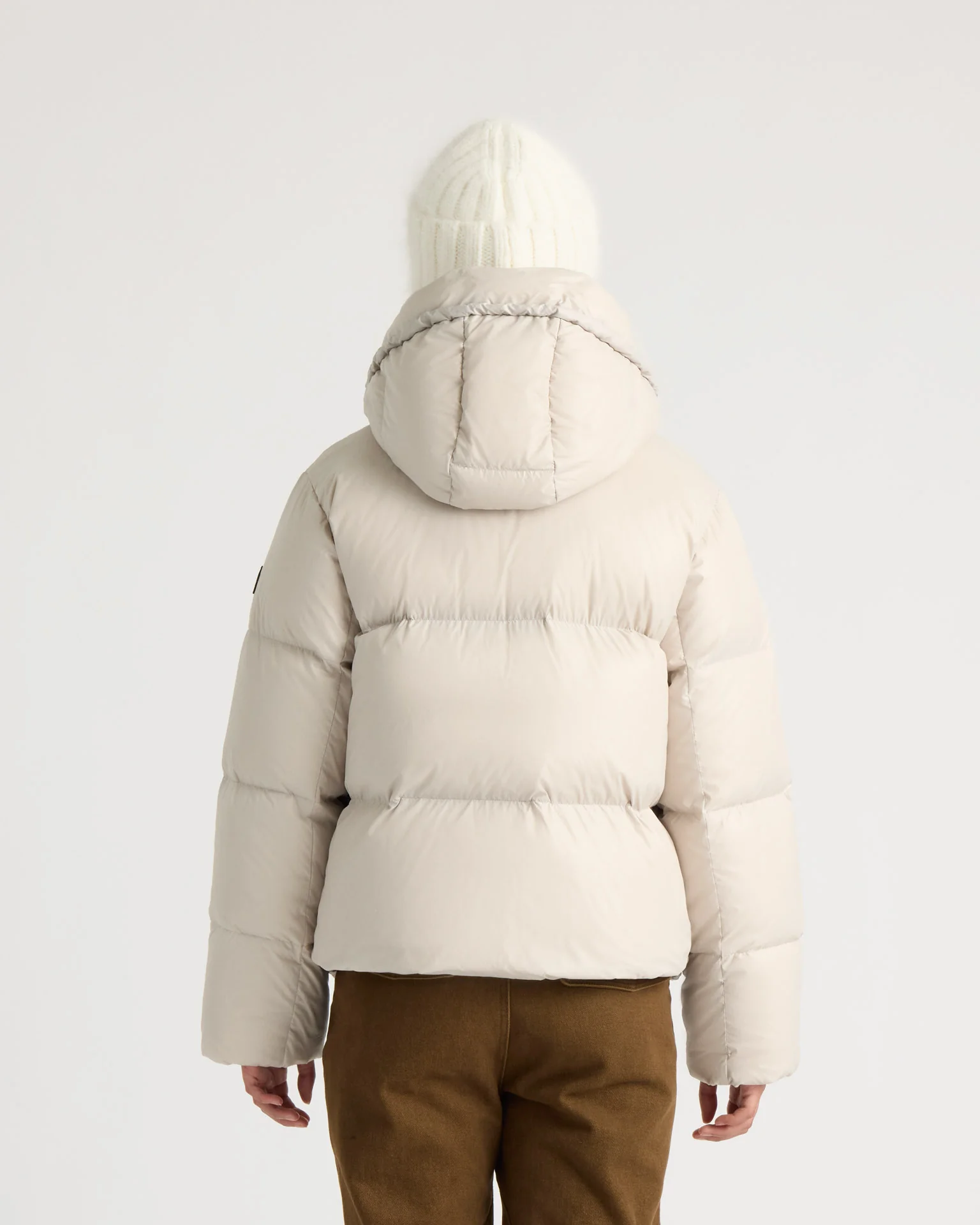 Manteau court Zotique – KANUK Manteau court Zotique – KANUK