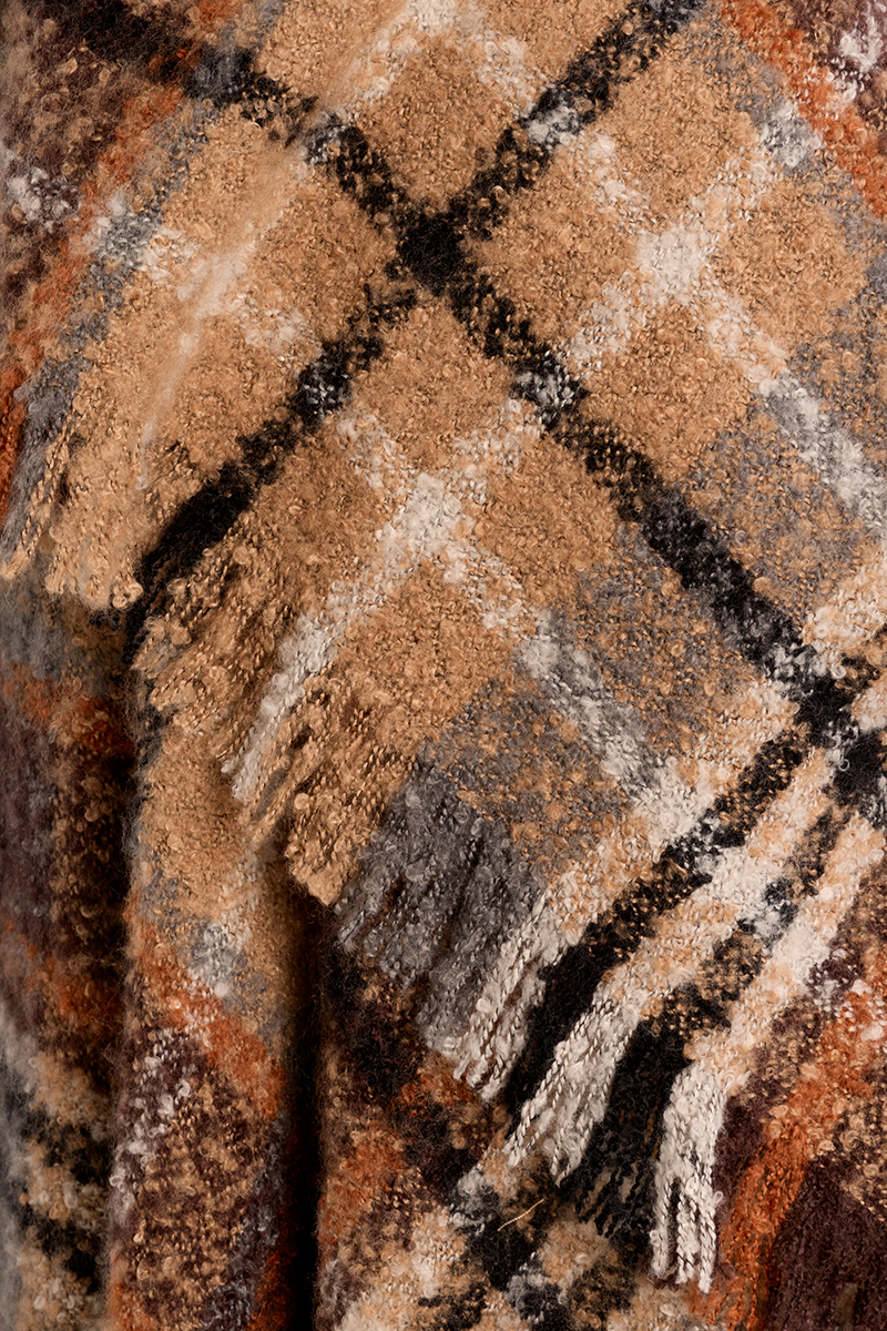 Écharpe tricot – MOLLY BRACKEN Écharpe tricot – MOLLY BRACKEN