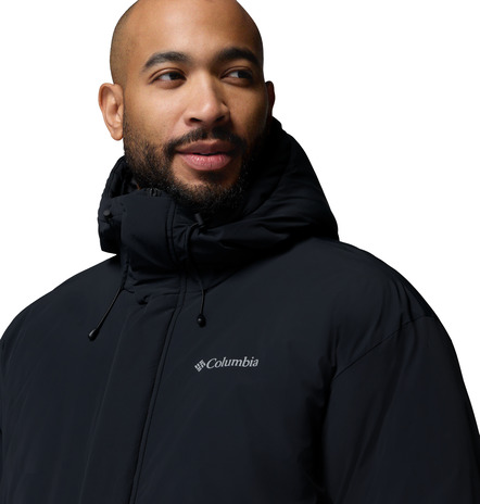 Manteau isolé Street Heights – COLUMBIA Manteau isolé Street Heights – COLUMBIA