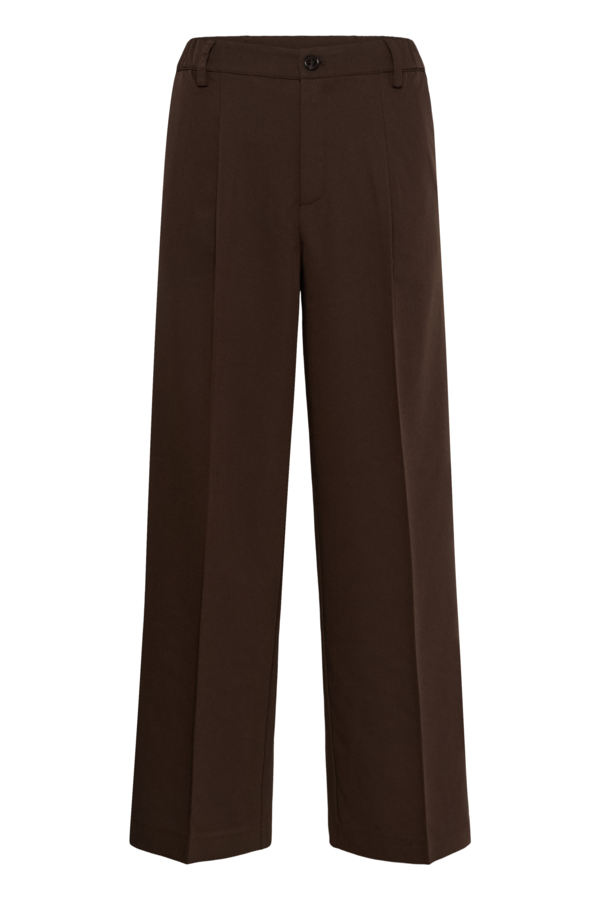Pantalon ample Sakura – KAFFE - 10512237 - KAFFE Pantalon ample Sakura – KAFFE - 10512237 - KAFFE