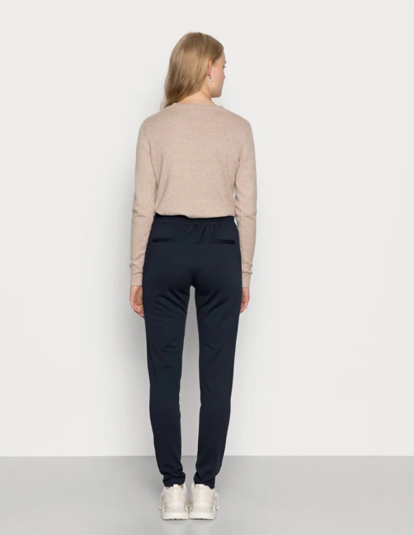 Pantalon confort kate long - ICHI Pantalon confort kate long - ICHI