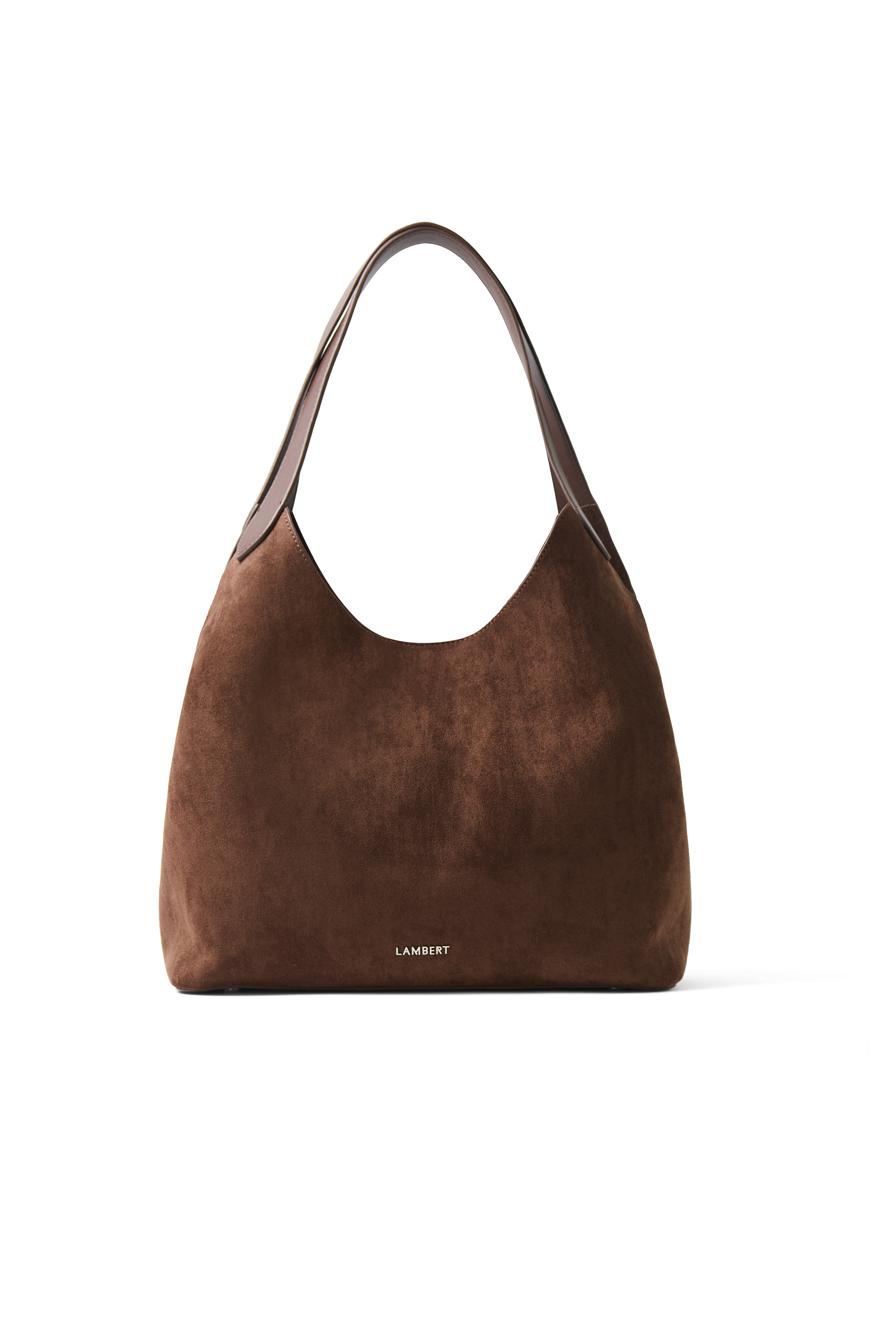 Sac fourre-tout en suède Katy - LAMBERT - KATY-CHOCOLATE-SUER - LAMBERT Sac fourre-tout en suède Katy - LAMBERT - KATY-CHOCOLATE-SUER - LAMBERT