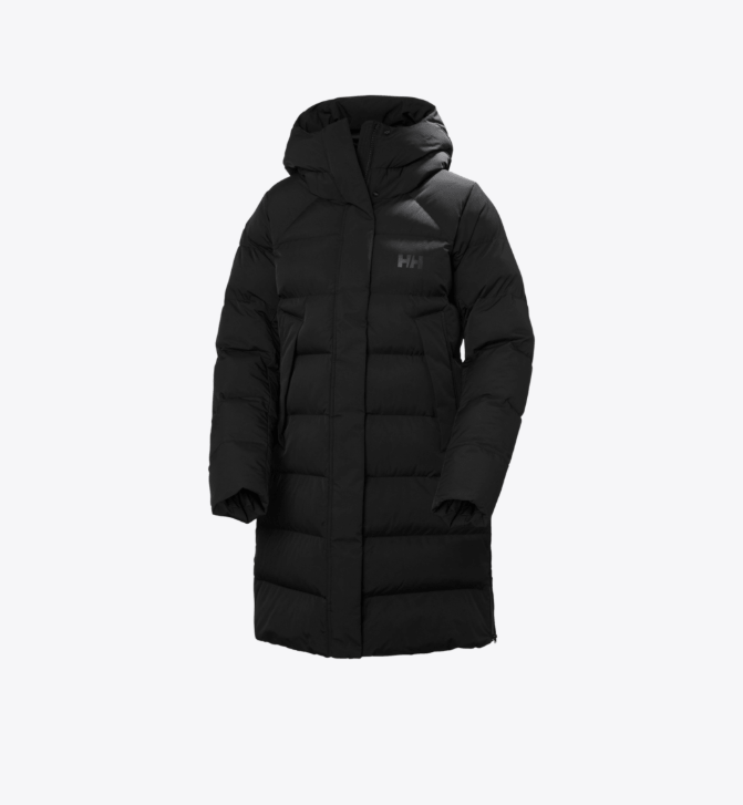 Parka matelassée Aloura – HELLY HANSEN - 54667-990 - Helly Hansen Parka matelassée Aloura – HELLY HANSEN - 54667-990 - Helly Hansen