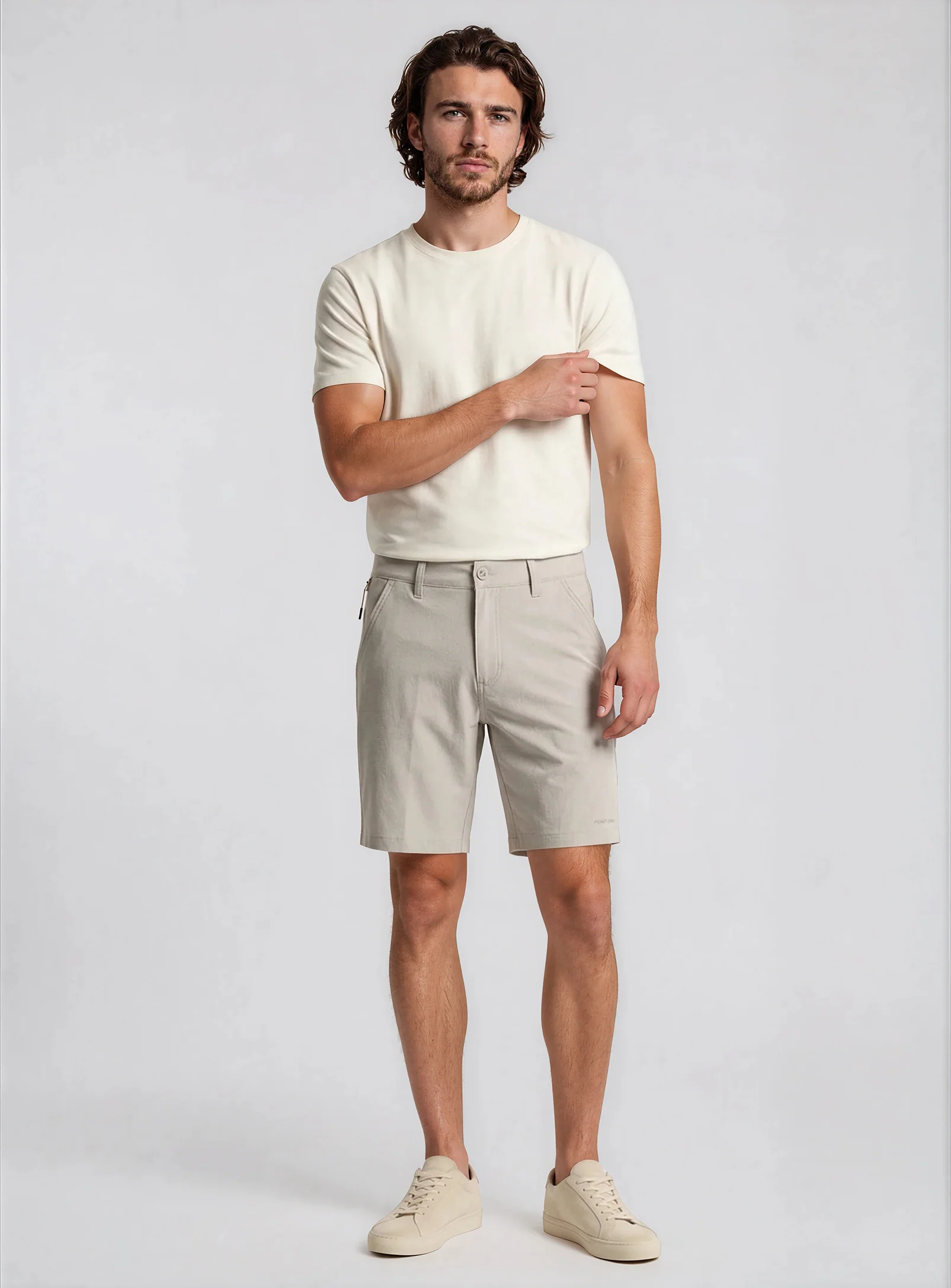 Bermuda super flex Euge – POINT ZÉRO - 7665516 - POINT ZERO Bermuda super flex Euge – POINT ZÉRO - 7665516 - POINT ZERO