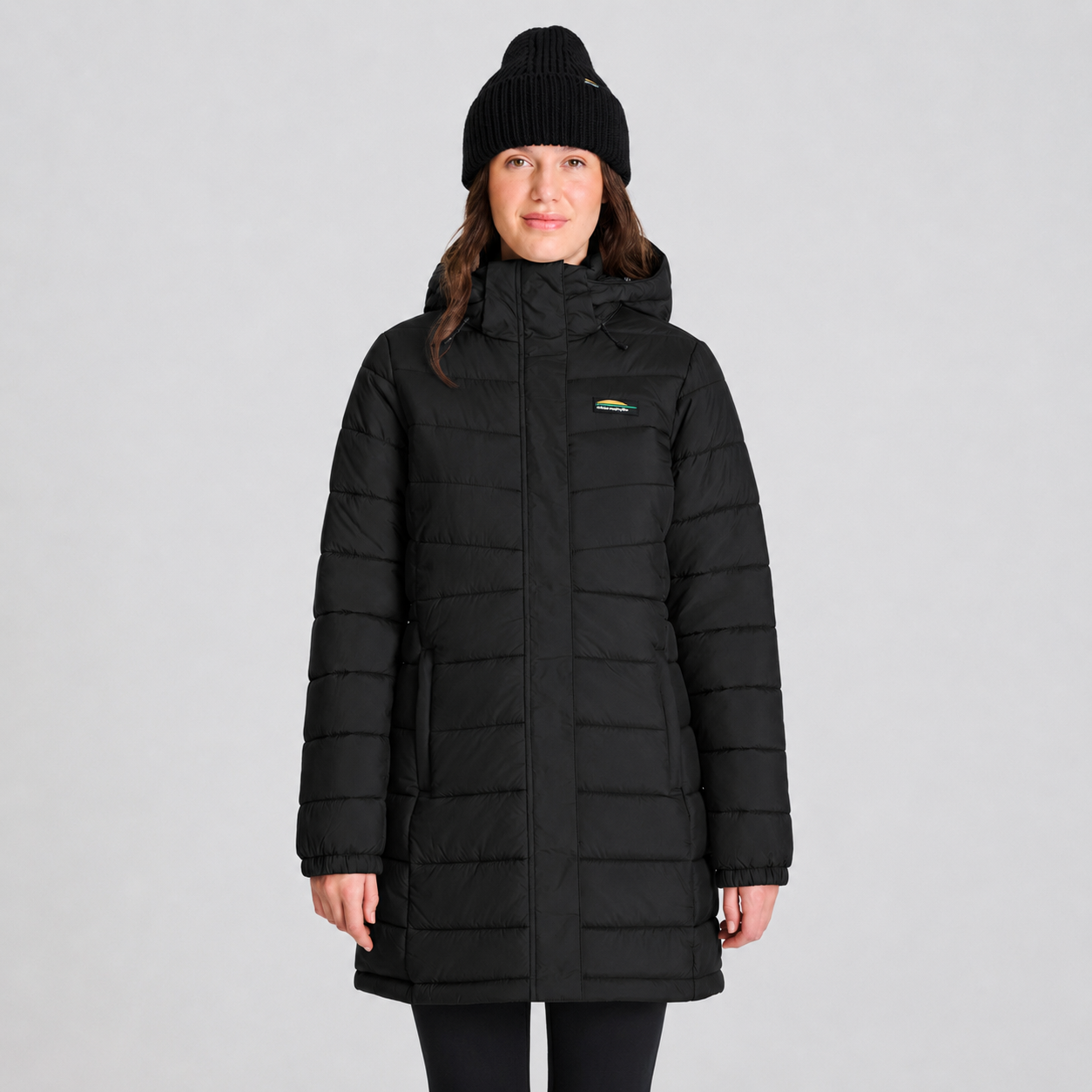 Manteau isolé LANA - CHLOROPHYLLE - 67415 - Chlorophylle Manteau isolé LANA - CHLOROPHYLLE - 67415 - Chlorophylle