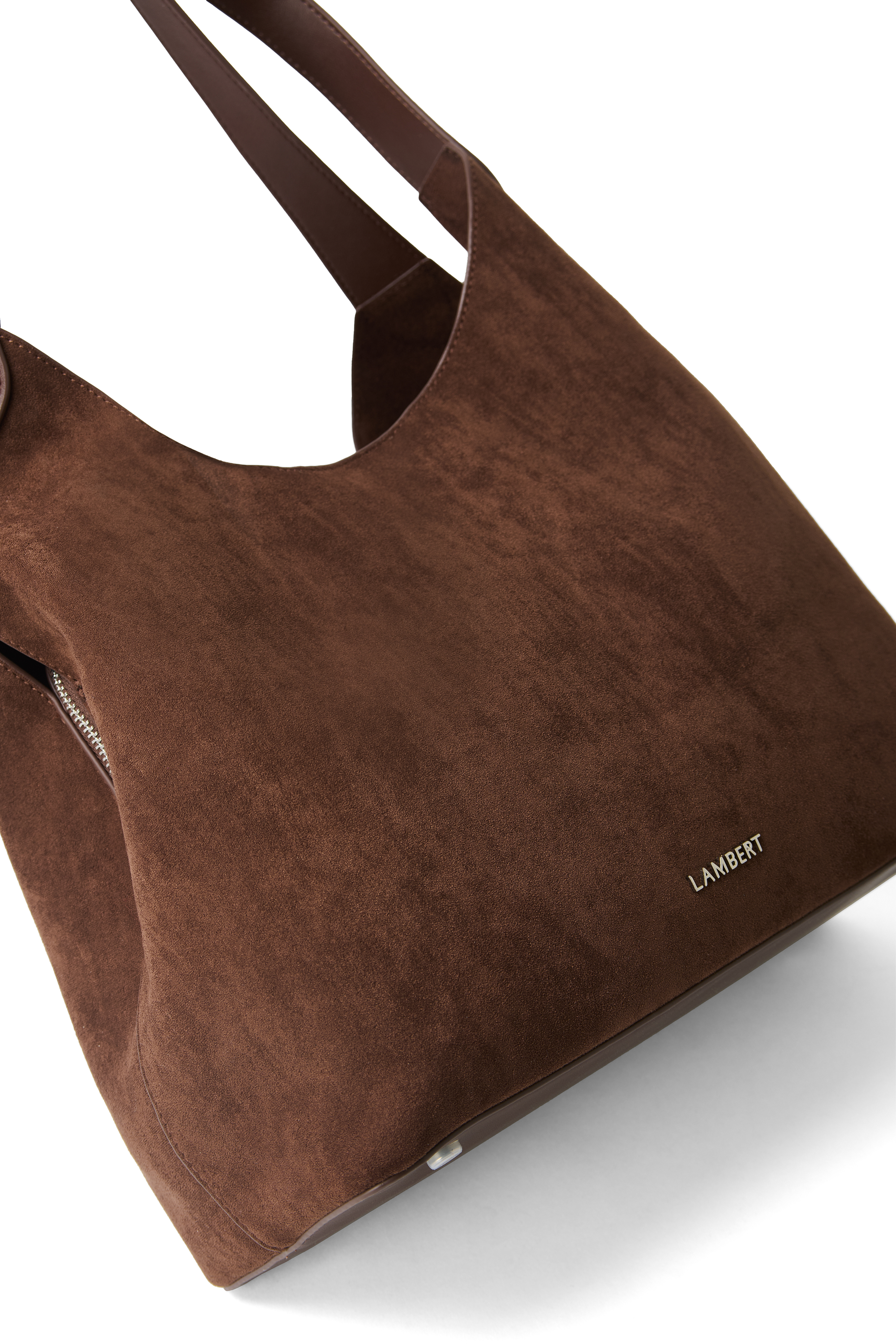 Sac fourre-tout en suède Katy - LAMBERT Sac fourre-tout en suède Katy - LAMBERT