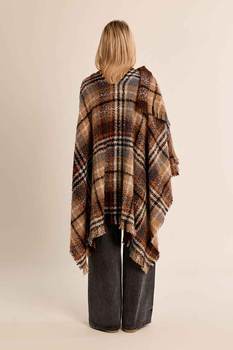 Écharpe tricot – MOLLY BRACKEN Écharpe tricot – MOLLY BRACKEN
