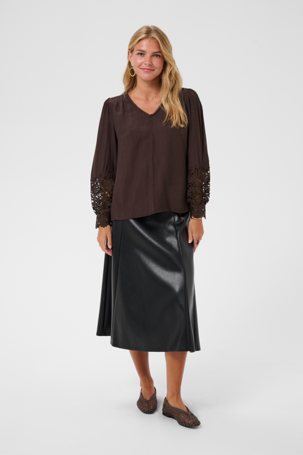 Blouse Tina – CREAM Blouse Tina – CREAM