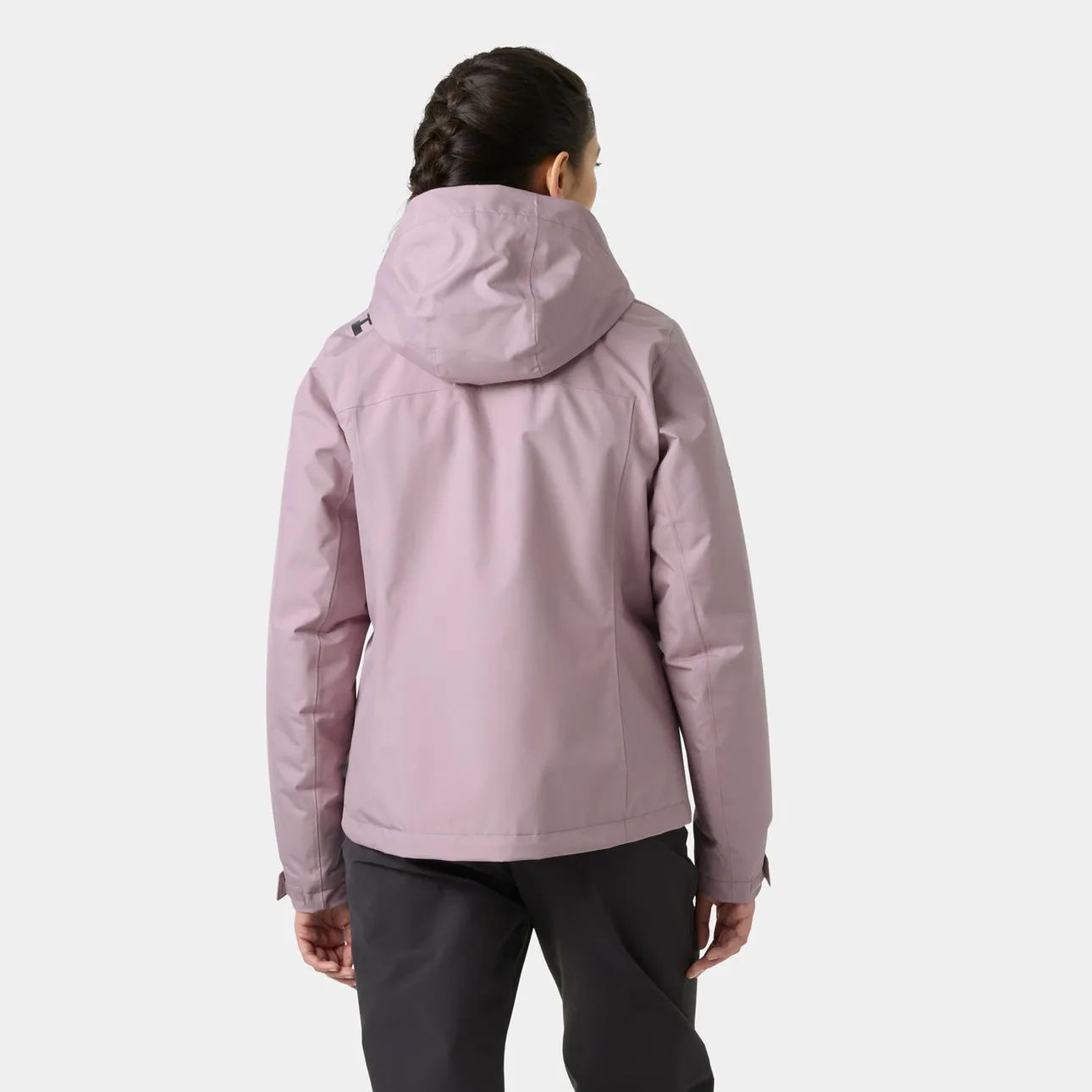 Veste Crew à capuchon – HELLY HANSEN Veste Crew à capuchon – HELLY HANSEN