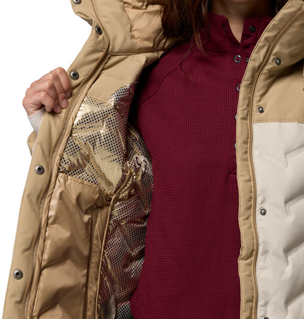 Manteau en duvet mi-long Mountain Croo III – COLUMBIA Manteau en duvet mi-long Mountain Croo III – COLUMBIA