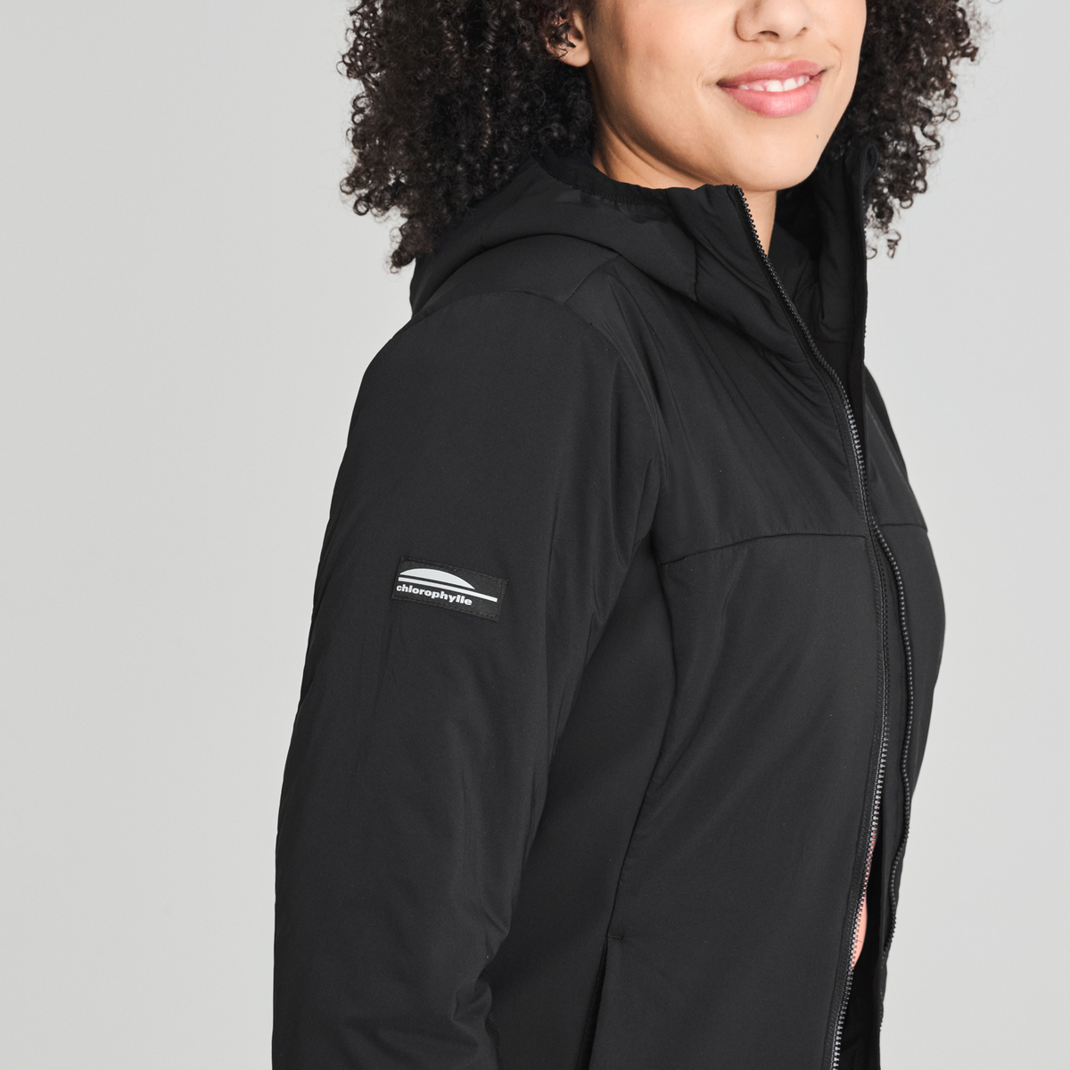 Veste isolée Synergie – CHLOROPHYLLE Veste isolée Synergie – CHLOROPHYLLE
