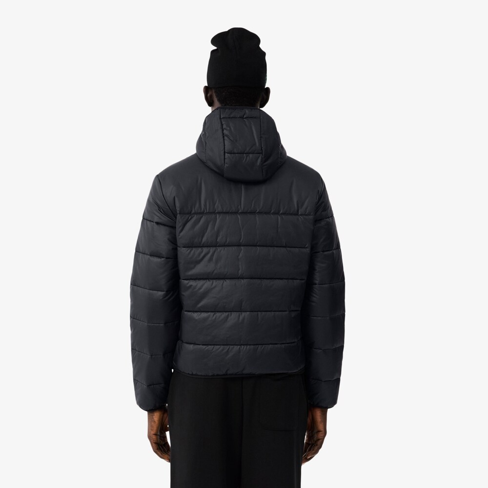 Veste légère matelassée – LACOSTE Veste légère matelassée – LACOSTE