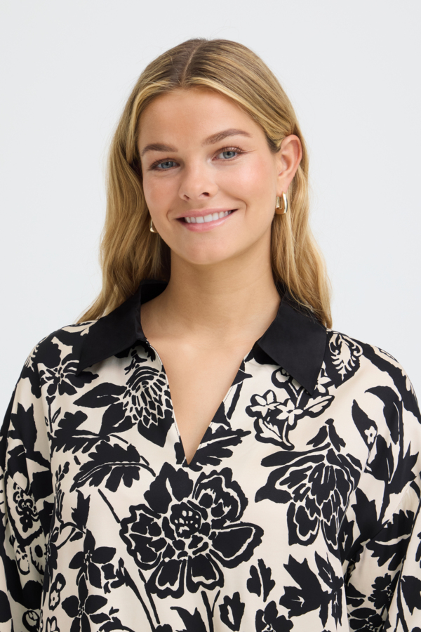 Blouse Lotti – FRANSA Blouse Lotti – FRANSA