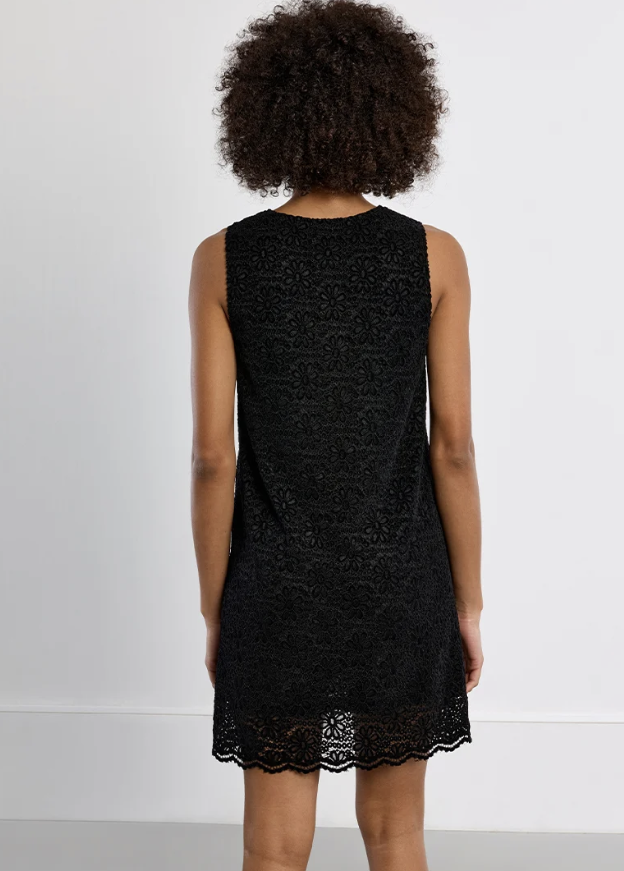 Robe brodée - MOLLY BRACKEN Robe brodée - MOLLY BRACKEN