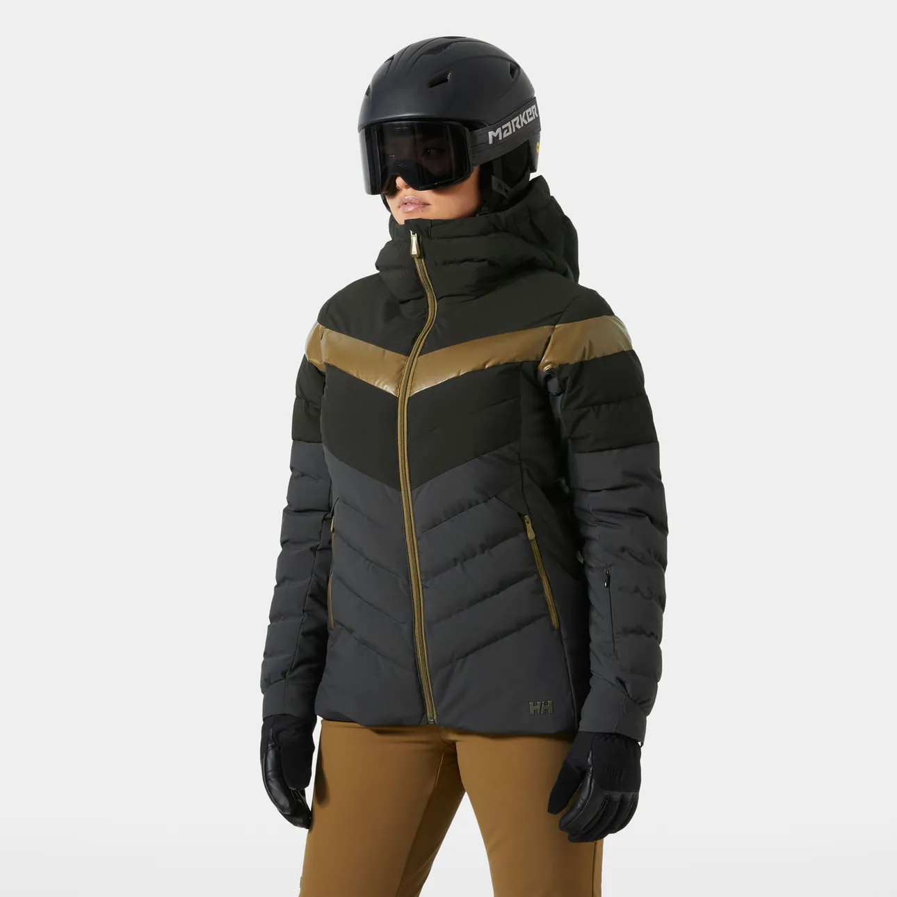 Manteau matelassé Impérial - HELLY HANSEN - 65699-990 - Helly Hansen Manteau matelassé Impérial - HELLY HANSEN - 65699-990 - Helly Hansen